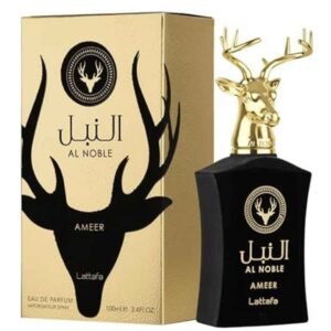 Al Noble Ameer Al Noble Ameer, Perfume Para Hombre, EDP 100 ml - Lattafa
