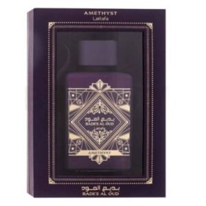 Badee Al Oud Amethyst Badee Al Oud Amethyst, Perfume Unisex, EDP 100 ml - Lattafa