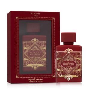 Badee Al Oud Sublime Badee Al Oud Sublime, Perfume Unisex, EDP 100 ml - Lattafa