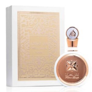 Fakhar Mujer 100 ml Fakhar Rose Gold, Perfume Para Mujer, EDP 100 ml - Lattafa