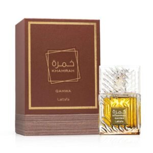 Khamrah Qahwa, Perfume Unisex, EDP 100 ml - Lattafa