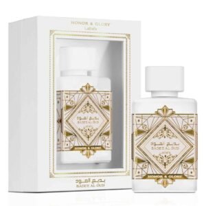 Lattafa Badee Al Oud Honor & Glory Perfume For Unisex EDP 100ml Badee Al Oud Honor & Glory, Perfume Unisex, EDP 100 ml - Lattafa