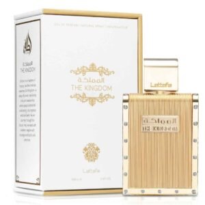 The Kingdom, Perfume Para Hombre, EDP 100 ml - Lattafa