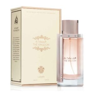 The Kingdom for Woman, EDP 100 ml - Lattafa