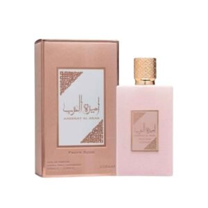 AMEERAT AL ARAB ROSE Ameerat Al Arab Prive Rose, Perfume Para Mujer, EDP 100 ml - Asdaf Lattafa