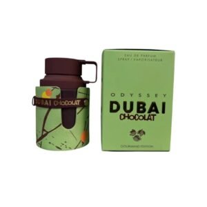 ARMAF DUBAI CHOCOLATE Odyssey Dubai Chocolate, Perfume Unisex, EDP 100 ml - Armaf