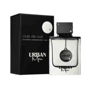 CLUB DE NUIT URBAN MEN Club De Nuit Urban Man, Perfume Para Hombre, EDP 105 ml - Armaf