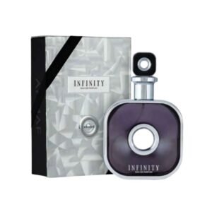 Infinity Silver, Perfume Para Hombre,  EDP 105 ml - Armaf