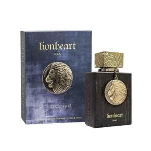 LIONHEART MEN Club De Nuit Lionheart, Perfume Para Hombre, EDP 100 ml - Armaf