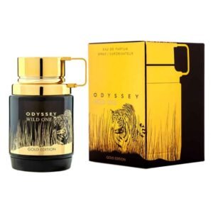 Odyssey Wild One Gold Edition,  Perfume Para Hombre, EDP 100 ml - Armaf