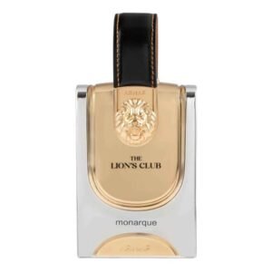 Untitled design (1) The Lion's Club Monarque, Perfume Unisex, EDP 100 ml - Armaf