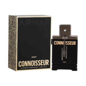 CONNOISSEUR BLACK ARMAF Connoisseur, Perfume para Hombre, EDP 100 ml - Armaf