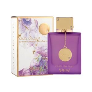 CLUB DE NUIT MALEKA Club The Nuit Maleka, Perfume para Mujer, EDP 100 ml - Armaf