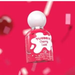 Tubbees Cherry Luxe, Perfume para Ninos, EDP 50 ml - Grandeur