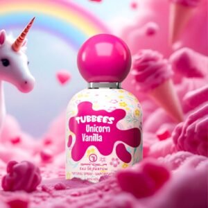 Tubbees Unicorn Vanilla, Perfume para Ninos, EDP 50 ml - Grandeur