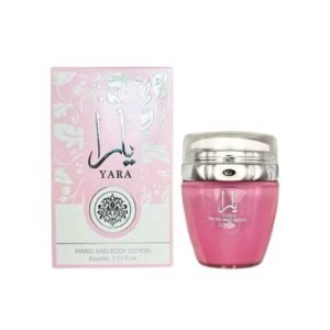 Lattafa Yara - loción para manos y cuerpo, crema hidratante 30 ml - Lattafa