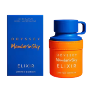94 Odyssey Mandarin Sky Elixir, Perfume Para Hombre, EDP 100 ml - Armaf