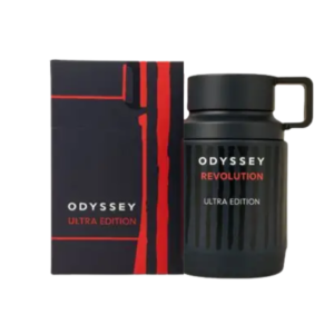 95 Odyssey Revolution, Perfume Para Hombre, EDP 100 ml - Armaf