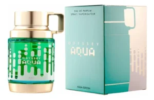 ODYSSEY AQUA Odyssey Aqua, Perfume Para Hombre, EDP 100ml - Armaf