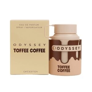 ODYSSEY-TOFFEE-COFFEE.jpg Odyssey Toffee Coffee , Perfume Hombre, EDP 100 ml - Armaf