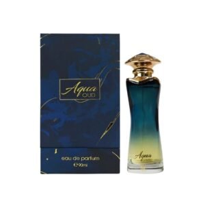 Aqua Oud, Perfume Unisex, EDP 100 ml - Ahmed Al Maghribi