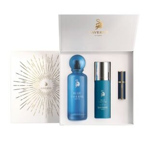 Blue Laverne 7 AM Set, Perfume Para Hombre, EDP 200 ml  - Laverne