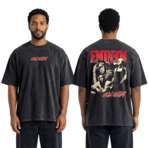 EMIMEN ROJO EMINEM SLIM SHADY