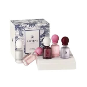 Little Garden Set, Perfume Para Mujer, EDP 5 x 10 ml - Laverne