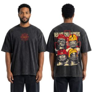 RED HOT Red Hot Chili Peppers