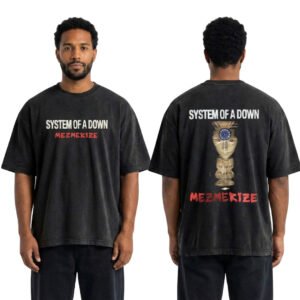 SYSTEM OF A DOWN – MEZMERIZE