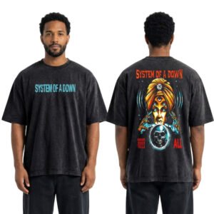 SYSTEM OF A DOWN System of a Down