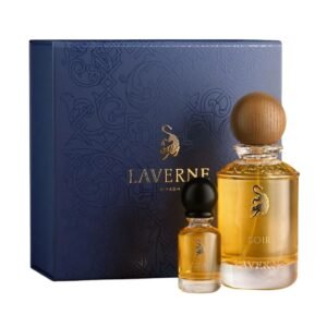 Soir, Perfume Para Hombre, EDP 100 ml & 10 ml - Laverne