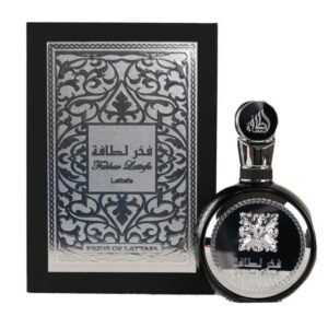 Fakhar Silver, Perfume Para Hombre, EDP 100 ml - Lattafa